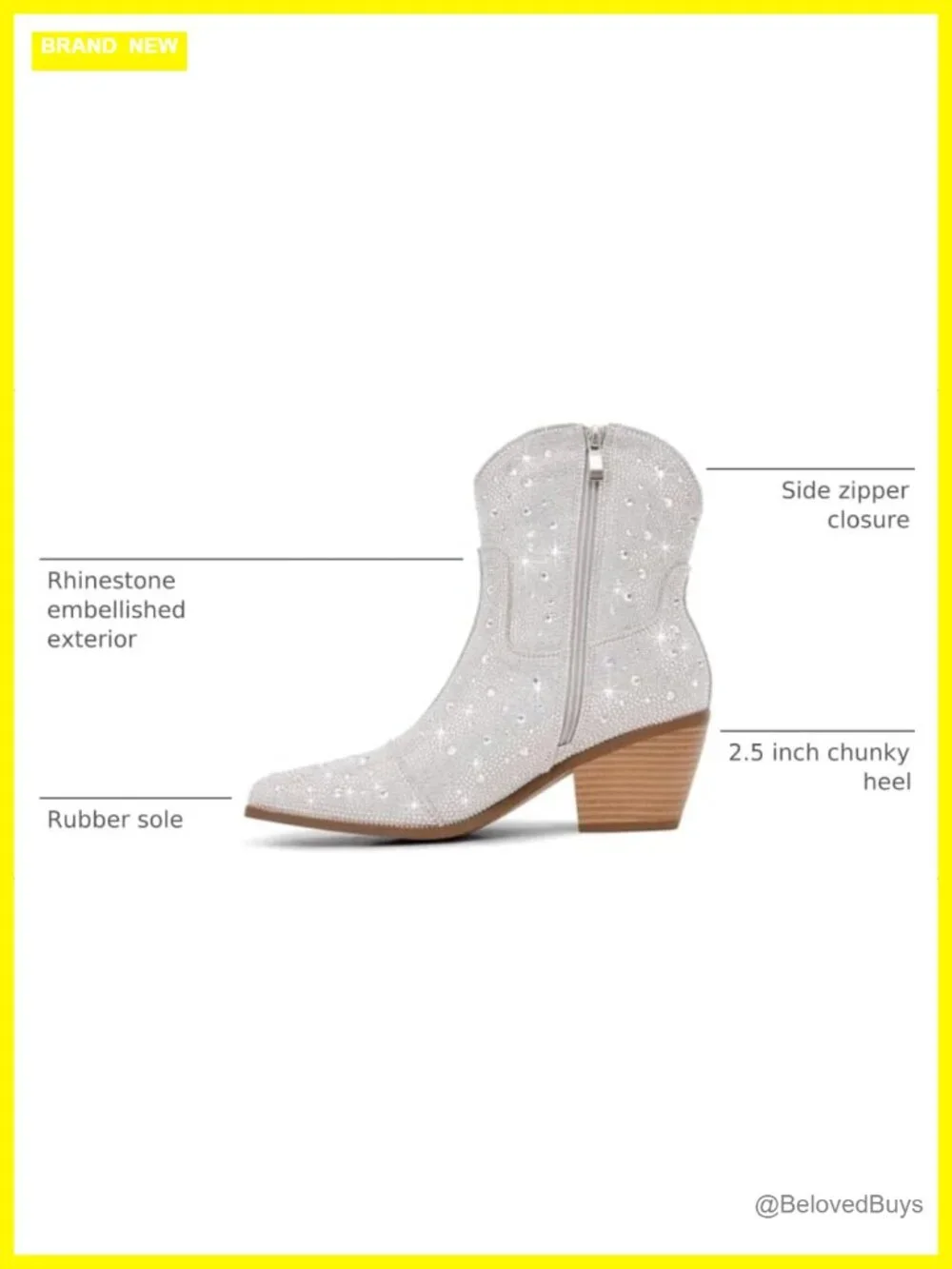 N/A rhinestone easy new